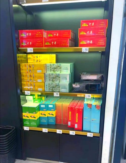 免税上海香烟好抽吗(上海免税店香烟价格)